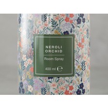 English Home Neroli Orchid Oda Spreyi