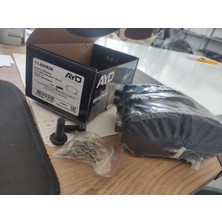 Ayd TOYOTA COROLLA 2013- ÖN FREN BALATA TAKIM 1,33 1,6 BENZİN 1,4 DİZEL 04465-02391