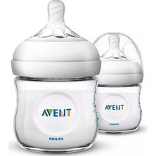 Philips Avent Avent Natural Pp Biberon 125 ml 2'li