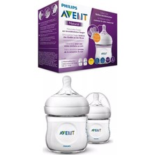 Philips Avent Avent Natural Pp Biberon 125 ml 2'li