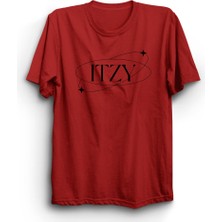 The Fame Itzy, Star, Itzy, K-Pop Müzik Grubu Tişörtü