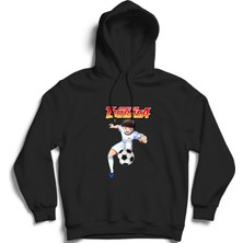 The Fame Kaptan Tsubasa, Captain, Anime, Manga Kapüşonlu Sweatshirt Hoodie