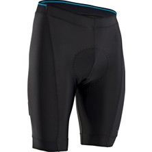 Decathlon Erkek Bisiklet Taytı - Siyah - RC100