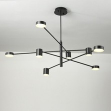 voxlamp lighting solutions Polyp Ledli Ahtapot 100 cm  -6/10  cm  Spot Led Avize