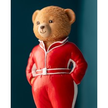 Madame Coco Jolie Ayı Bear Biblo