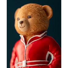 Madame Coco Jolie Ayı Bear Biblo
