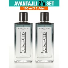 Alberto Taccini 2'li Set Alberto Taccini Acropolıs Erkek Parfümü - 100 ml