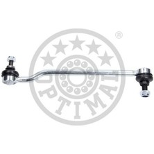 OPTIMAL Aski Rotu On Mercedes 4-Matic C-Class W203 S203 102008