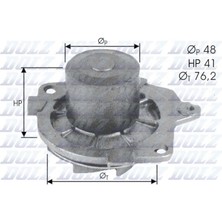 Dolz Devirdaim Doblo-Brava-Marea-Stilo 1.9jtd-Astra H-Vectra C 1.9cdti PA672 102008