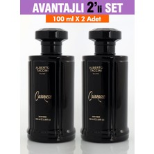 Alberto Taccini 2'Li Set Alberto Taccini Cavanacco Erkek Parfümü - 100 Ml
