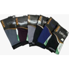 Tatkan Erkek 5'li Modal Penye (Likralı Esnek) Spor Kesim Slim Fit Boxer Külot  (Kombin)