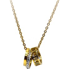 Lee Cooper LC.N.01007.130 Kadın Kolye