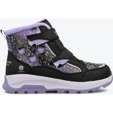 Skechers Storm Blazer Kız Çocuk Bot 303439L-BKLV