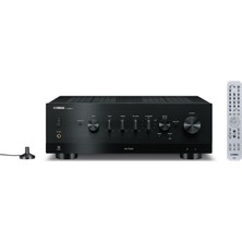 Yamaha R-N800A Musiccast Network Stereo Receiver Siyah