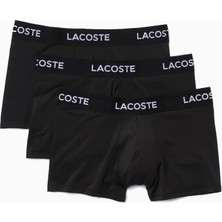 Lacoste Erkek 3 Lü Boxer 5H9623-00-031