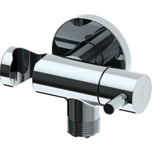 Gpd Espina Sprey Taharet Askılı Musluk