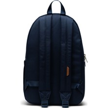 Herschel Settlement 15'' /16'' Inc Laptop Notebook Ipad Uyumlu Lacivert Sırt Çantası