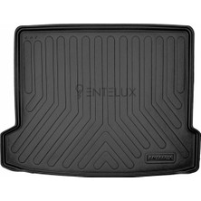 Entelux Hyundai Accent Admire 2000-2005	 Tam Uyumlu Özel Tasarım Bagaj Havuzu - 	
