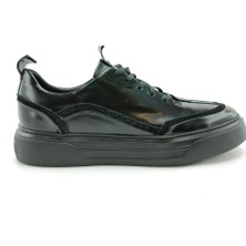 OrtoPlus Ortopedik Deri Erkek Ayakkabı A60