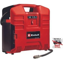 Einhell Te-Ac 36/8 Li Of Set Solo Kompresör