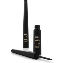 Pierre Cardin Elle Coutre Eyeliner Çizgisel Waterproof Moda Sürme Boya – Su Geçirmez