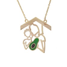 Alpay Jewellery 8 Ayar Altın Kolye KLYAK080001000279