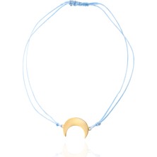 Alpay Jewellery 14 Ayar Ipli Altın Bileklik BLKAK140045000058