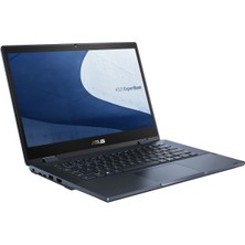 Asus Expertbook B3 Flip– Intel İ7-1255U – 14’’ Fhd Touch- 16GB Ram– 512GB Ssd– Q Us Ing. Klavye- Dos– 1 Yıl Garanti- B3402FBA-EC0971