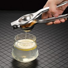 Kuadu Shop Resim Stili Gösterdiği Gibi Paslanmaz Çelik Portakal Sıkacağı Manuel Limon Sıkacağı Mutfak Aksesuarları Mini Limon Sıkacağı Bebek Portakal Meyve Sıkacağı Limon Klipsi (Yurt Dışından)