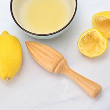 Kuadu Shop No.1 Tarzı Yaratıcı Ahşap Limon Sıkacağı El Basın Manuel Sıkacağı Meyve Portakal Suyu Sıkacağı Raybaları Yeni Çok Fonksiyonlu Mutfak Aletleri (Yurt Dışından)