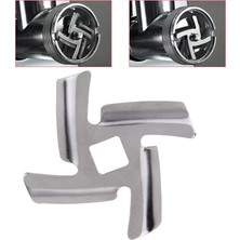 Kuadu Shop 2 Adet Tarzı Iç Delik 8mm Kıyma Makinesi Parçaları Bıçak Fit Mgb Serisi Kıyma Makinesi Parçaları Güç Aracı Mutfak Robotları Mutfak Yemek Şerit (Yurt Dışından)