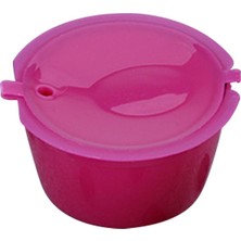 Kuadu Shop Mor Tarzı Doldurulabilir Kahve Fincanı Filtre Kahve Makinesi Adaptörü Kapsül Yeniden Kullanılabilir Kahve Fincanı Tutucu Nescafe Dolce Gusto Cafe Için Pod Süzgeç (Yurt Dışından)