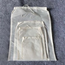 Kuadu Shop H02-15X20CM Stili Bira Homebrew Bira Için Filtre Torbası Kaynayan Wort Mash Süzgeç Aracı Mesh Naylon Gıda Süzgeç Torbası Suyu Filtresi (Yurt Dışından)
