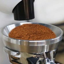 Kuadu Shop Kırmızı 3 Açı 58MM Stili 51MM Paslanmaz Çelik Kahve Makinesi Dipsiz Filtre Tutucu Portafilter Espresso Kahve Makinesi Ahşap Plastik Saplı Filtre (Yurt Dışından)