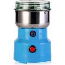 Kuadu Shop F Stili 150W Paslanmaz Çelik Kahve Değirmeni Tahıl Değirmeni Somun Gıda Baharat Kahve Çekirdeği Değirmeni Elektrikli Mini Kahve Çekirdeği Değirmeni Mutfak Aracı (Yurt Dışından)