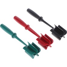 Kuadu Shop GFHG0400-GN Stili Çok Fonksiyonlu Yüksek Sıcaklığa Dayanıklı Et Doğrayıcı Hamburger Doğrayıcı Et Doğrayıcı Gereçler Yapışmaz Tencere (Yurt Dışından)