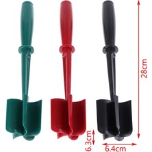 Kuadu Shop GFHG0400-GN Stili Çok Fonksiyonlu Yüksek Sıcaklığa Dayanıklı Et Doğrayıcı Hamburger Doğrayıcı Et Doğrayıcı Gereçler Yapışmaz Tencere (Yurt Dışından)