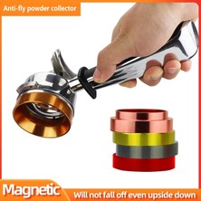Kuadu Shop 51 mm Kırmızı Stil Profesyonel Espresso Kahve Dozaj Halkası mm Doz Huni Alüminyum Kahve Malzemeleri Bira Kase Kahve Tozu Için Parçaları (Yurt Dışından)