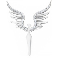 Alpay Jewellery 0,06 Karat Pırlanta Kolye KLYPK180000000003