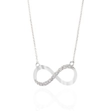 Alpay Jewellery 0,07 Karat Pırlanta Kolye KLYPK140000000012