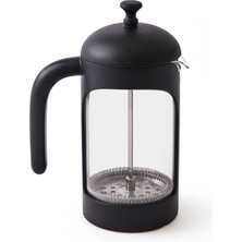 Tohana French Press - Siyah - 600 ml