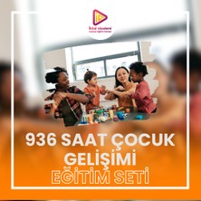 Ikbal Akademi Eğitim Merkezi 936 Saatlik Çocuk Gelişimi Eğitimi