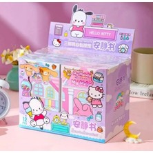 Kumik Sanrio Karakterleri Quiet Book Hello Kitty