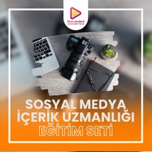 Ikbal Akademi Eğitim Merkezi Sosyal Medya Içerik Uzmanlığı