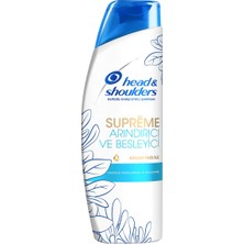 Head&Shoulders Supreme Arındırıcı Ve Besleyici Bakım Şampuanı 300 Ml