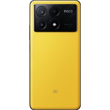 Poco X6 Pro 5g 8 GB Ram 256 GB Sarı Cep Telefonu