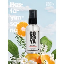 Golonya Ekşi Mandalina Kokulu Sprey Kolonya - 100 ml