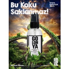 Golonya Baharat Kokulu Sprey Kolonya - 100 ml