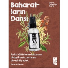 Golonya Baharat Kokulu Sprey Kolonya - 100 ml