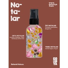 Golonya Baharat Kokulu Sprey Kolonya - 100 ml